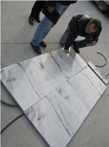 Discount Price China Viscont White Granite Tiles Pool Surround Cut to Size,Viscon White for Granite Pattern Granite Floor Covering Granite Pavers