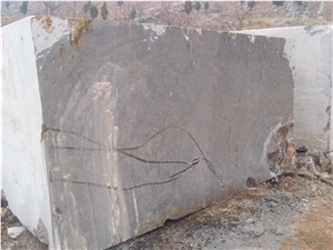 Golden Leopard Portoro Marble Blocks, China Black Marble Blocks