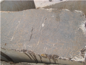 Golden Leopard Portoro Marble Blocks, China Black Marble Blocks