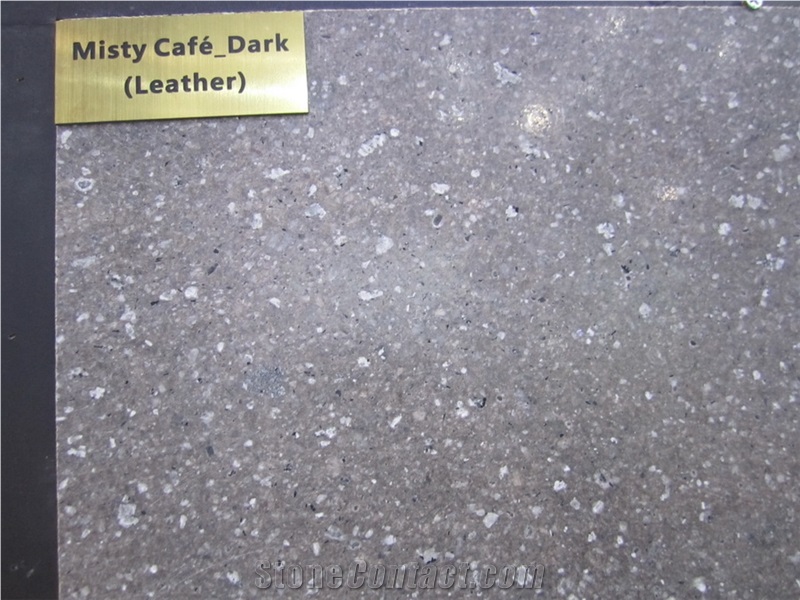 Misty Cafe Light Brown Granite Slabs Tiles Polished Panel Wall Cladding Panel,Floor Covering Pattern,Interior Walling Pattern Tile