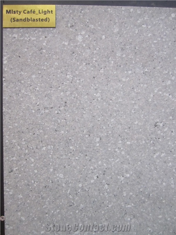 Misty Cafe Light Brown Granite Slabs Tiles Polished Panel Wall Cladding Panel,Floor Covering Pattern,Interior Walling Pattern Tile
