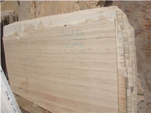 New Dehbid Beige Marble Slabs Tile Hotel Floor Covering ,Wall Cladding