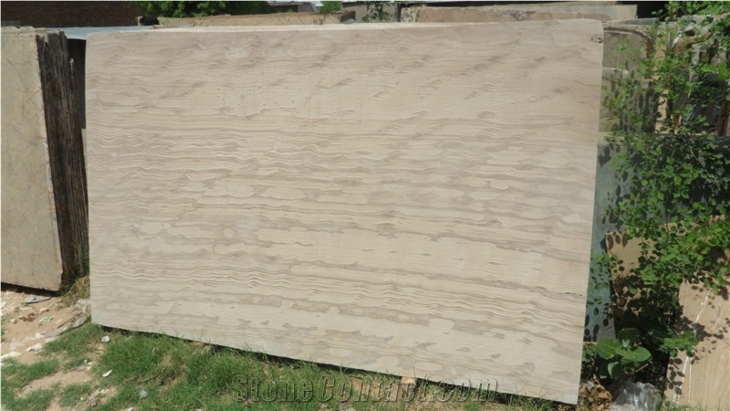 New Dehbid Beige Marble Slabs Tile Hotel Floor Covering ,Wall Cladding