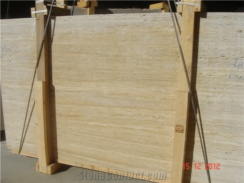 Silver Light Travertine Slab & Tile,Turkey Grey Travertine