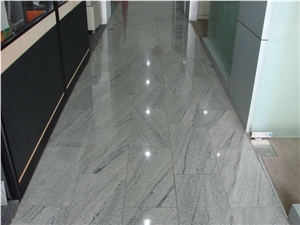 Tibet Viscont White Granite Flooring Tiles Slab, China White Granite Interior Stone Floor Paving Panel Tibet Viscont White Granite Flooring Tiles Slab, China White Granite Interior Stone Floor Paving Panel