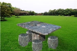 Verde Marinace Green Mosaic Granite Slabs Tiles, Jurassic Green Granite, Verde Jurrasico Brazil Green Granite Panel Villa Floor Covering,Walling