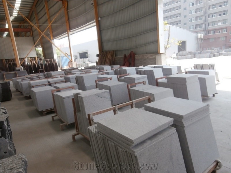 Viscont White Granite Alternative for Pearl White Slabs & Tiles, China White Granite