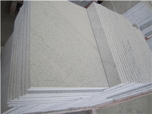 Viscont White Granite Alternative for Pearl White Slabs & Tiles, China White Granite