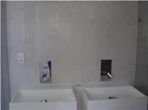 Sivec PB Marble Bath Design