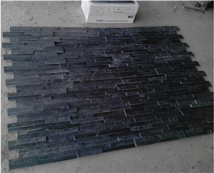 Mesh Slate French Pattern Meshed Slate Mosaic