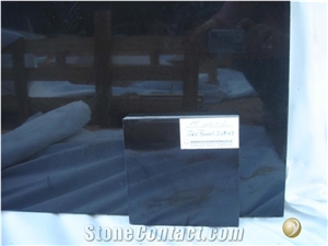 Mongolia Black, China Black, Absolute Black Slabs & Tiles