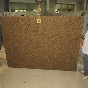 Panther Yellow Granite Slab, India Yellow Granite Panther Yellow Granite Slab, India Yellow Granite
