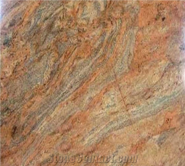 Vayara Classic Granite Slab