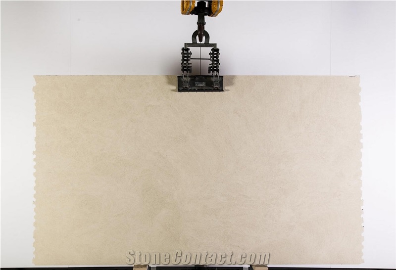 Corte Limestone - Sand Mos Slabs