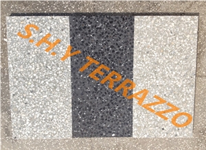 Terrazzo Tiles (Cement Agglomerated Stone Tiles) Terrazzo Tiles (Cement Agglomerated Stone Tiles)