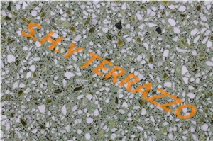 Terrazzo Tiles (Cement Artificial Stone Tiles) Terrazzo Tiles (Cement Artificial Stone Tiles)