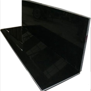 China Black Granite Polished Kitchen Countertops
