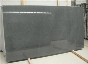 Hot Sell G654 Dark Grey Polished Slabs