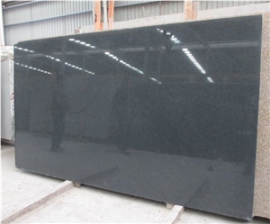 Hot Sell G654 Dark Grey Polished Slabs