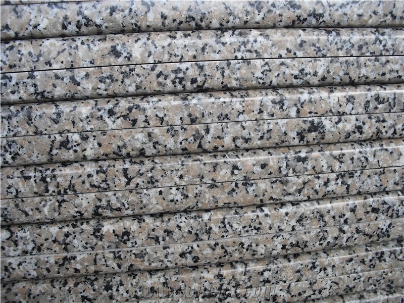 Red Of Sanbao Granite Polished Stair, Red Of Sanbao Granite Polished Step