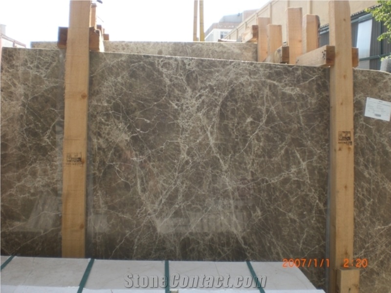 Emperador Marble Best Quality Slabs & Tiles, Flora Emperador Marble Slabs & Tiles