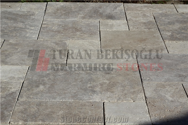 Grano Travertine Slabs & Tiles, Turkey Beige Travertine