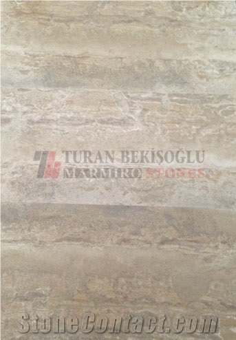 Grano Travertine Slabs & Tiles, Turkey Beige Travertine