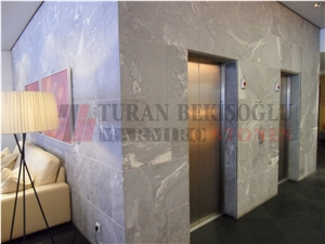 Orcca Marble Slabs & Tiles, Turkey Grey Marble