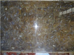 Agate Semiprecious Stone Slabs