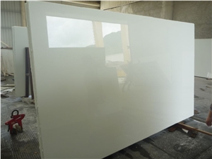 White Marmoglass Stone