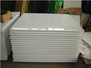 White Nanoglass Stone