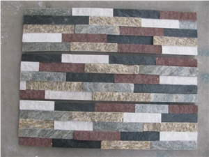 Five Color Cultured Stone,Wall Cladding