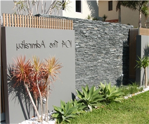Callide Mica Schist Natural Feature Stone Panels & Loose Ledgestone