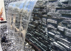 Callide Mica Schist Natural Feature Stone Panels & Loose Ledgestone