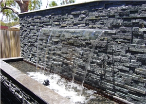 Callide Mica Schist Natural Feature Stone Panels & Loose Ledgestone