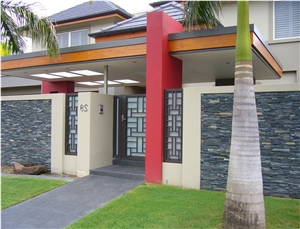 Callide Mica Schist Natural Feature Stone Panels & Loose Ledgestone