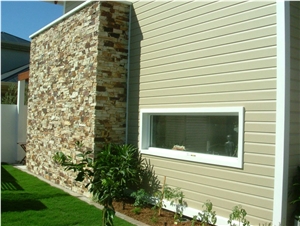Fraser Sandstone Natural Feature Stone Panels & Loose Ledgestone