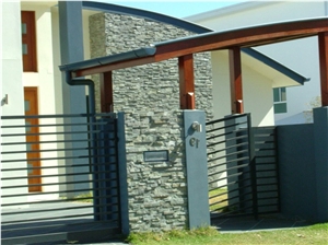 Springbrook Mica Natural Feature Stone Panels & Loose Ledgestone