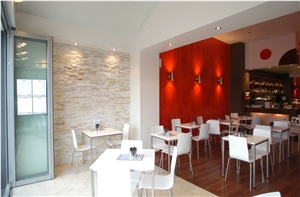Thredbo White Mica Natural Feature Stone Panels & Loose Ledgestone