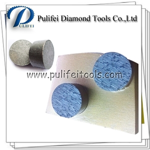 Concrete Diamond Grinding Segment Grinding for Concrete Floor Stone Floor Grinder