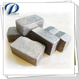 Granite Marble Stone Cutting Diamond Segment for Diamond Circular Saw Blade