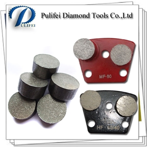 Grinding Plated Cutting Tool Diamond Metal Segment Grinding for Concrete Terrazzo Stone Floor Machine Grinding Plated Cutting Tool Diamond Metal Segment Grinding for Concrete Terrazzo Stone Floor Machine