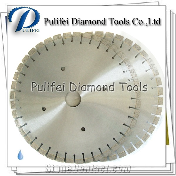 Laser Silent Cutting Diamond Stone Cutter Fast Cut for Granite Marble Stone Cutting Machine
