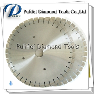 Laser Silent Cutting Diamond Stone Cutter Fast Cut for Granite Marble Stone Cutting Machine