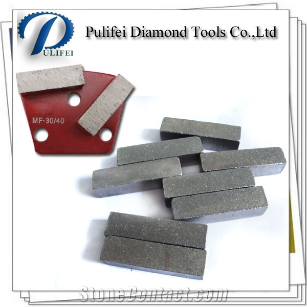 Pulifei Htc Diamond Grinding Segment for Floor (Concrete and Stone Floor)