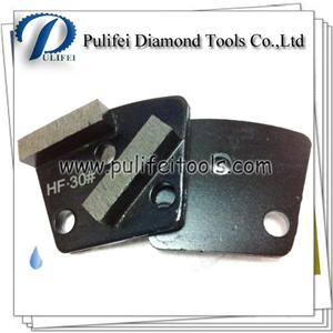 Pulifei Htc Diamond Grinding Segment for Floor (Concrete and Stone Floor)