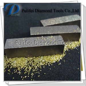 Pulifei Htc Diamond Grinding Segment for Floor (Concrete and Stone Floor)
