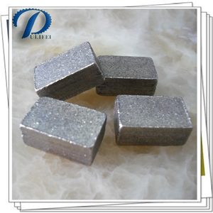 Stone Cutter Part Of Diamond Granite Cutting Segment for Granite Cutting Saw Blade