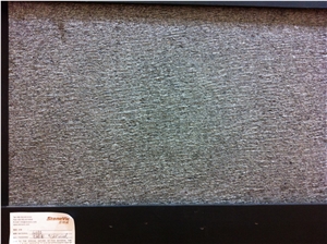 Black Basalt G684 Chisel Tile