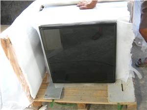 China Black Absolute Granite Tabletops